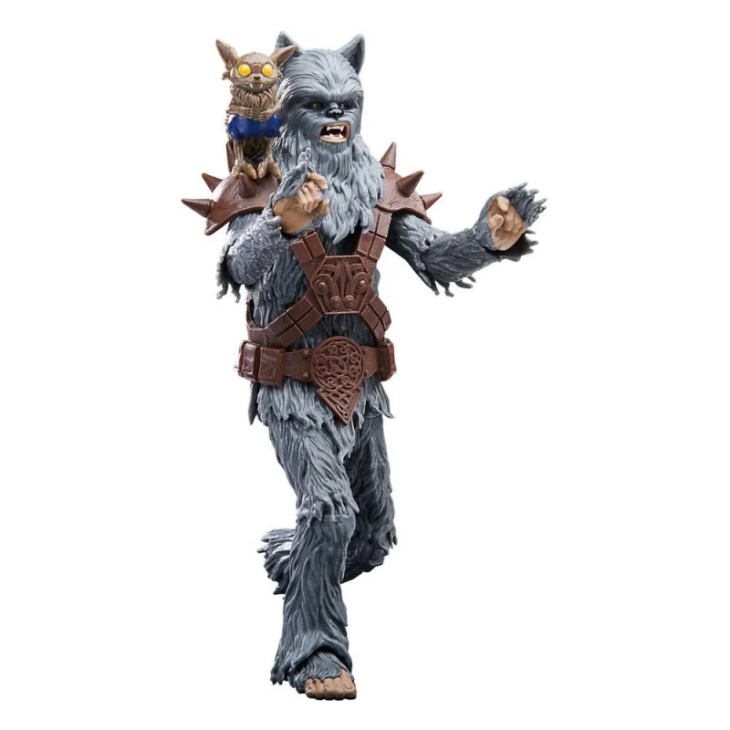 Hasbro Figurine Articulée Star Wars Black Series Figurine Wookie (Halloween Edition) 15 Cm 3 Hasbro Figurine Articulée Star Wars Black Series Figurine Wookie (Halloween Edition) 15 Cm