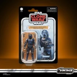 Hasbro Star Wars: The Clone Wars Vintage Collection Figurine 2023 Mandalorian Death Watch Airborne Trooper 10 Cm -Modèles Jouets Magasin hasbro hasf5630 star wars the clone wars vintage collection figurine 1 1