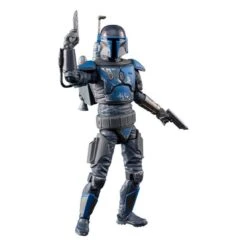 Hasbro Star Wars: The Clone Wars Vintage Collection Figurine 2023 Mandalorian Death Watch Airborne Trooper 10 Cm -Modèles Jouets Magasin hasbro hasf5630 star wars the clone wars vintage collection figurine 1 7