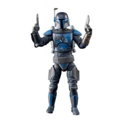 Hasbro Star Wars: The Clone Wars Vintage Collection Figurine 2023 Mandalorian Death Watch Airborne Trooper 10 Cm -Modèles Jouets Magasin hasbro hasf5630 star wars the clone wars vintage collection figurine 1 9
