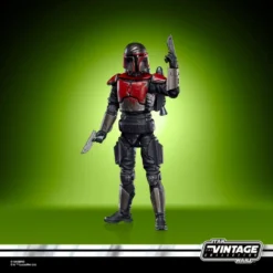 Hasbro Star Wars: The Clone Wars Vintage Collection Figurine 2022 Mandalorian Super Commando 10 Cm