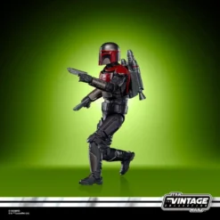 Hasbro Star Wars: The Clone Wars Vintage Collection Figurine 2022 Mandalorian Super Commando 10 Cm -Modèles Jouets Magasin hasbro hasf5634 star wars the clone wars vintage collection figurine 1 2