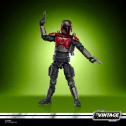 Hasbro Star Wars: The Clone Wars Vintage Collection Figurine 2022 Mandalorian Super Commando 10 Cm -Modèles Jouets Magasin hasbro hasf5634 star wars the clone wars vintage collection figurine 1 3
