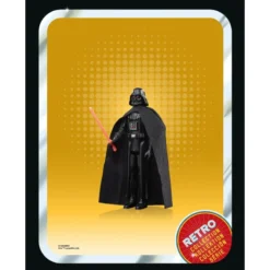 Hasbro Star Wars: Obi-Wan Kenobi Retro Collection Figurine 2022 Darth Vader (The Dark Times) 10 Cm -Modèles Jouets Magasin hasbro hasf5771 star wars obi wan kenobi retro collection figurine 20 2
