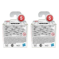 Hasbro Star Wars Bounty Collection Pack 2 Figurines Grogu Force Focus & Beskar Bite 6 Cm -Modèles Jouets Magasin hasbro hasf5939 star wars bounty collection pack 2 figurines grogu for 1