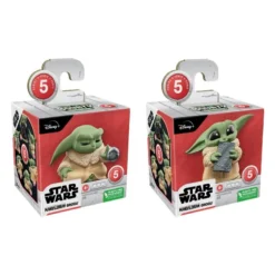 Hasbro Star Wars Bounty Collection Pack 2 Figurines Grogu Force Focus & Beskar Bite 6 Cm -Modèles Jouets Magasin hasbro hasf5939 star wars bounty collection pack 2 figurines grogu for 2