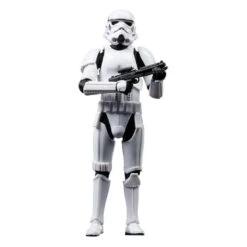Hasbro Figurine Articulée Star Wars Episode VI 40th Anniversary Black Series Figurine Stormtrooper 15 Cm -Modèles Jouets Magasin hasbro hasf7079 star wars episode vi 40th anniversary black series fig 4