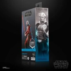 Hasbro Star Wars: Knights Of The Old Republic Black Series Gaming Greats Figurine Darth Malak 15 Cm -Modèles Jouets Magasin hasbro hasf7094 star wars knights of the old republic black series ga 2