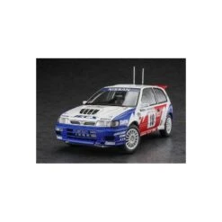 Hasegawa Maquette Plastique De Voiture Nissan Pulsar (RNN14) GTI-R "Rallye De L'Acropole 1991 » HC53
