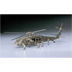Hasegawa Uh-60a Black Hawk (d3) -Modèles Jouets Magasin hasegawa 433 uh 60a black hawk d3 1 1
