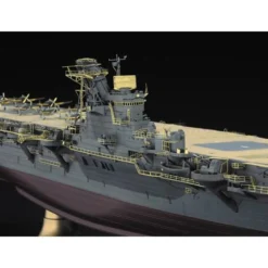 Hasegawa Maquette Bateau Photo Déc. 1 JUNYO 0 -Modèles Jouets Magasin hasegawa 72163 photo dec 1 junyo 0 2