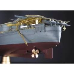 Hasegawa Maquette Bateau Photo Déc. 1 JUNYO 0 -Modèles Jouets Magasin hasegawa 72163 photo dec 1 junyo 0 4