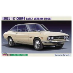 Hasegawa Maquette Isuzu 117 Coupé Première Version