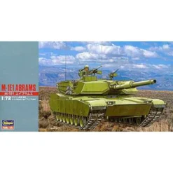 Hasegawa Maquette Avion M1E1 Abrams