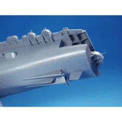 Hasegawa Porte-avion D'ecorte US Navy USS Gambier Bay (CVE-73). 6 Wildcat, 3 Avenger Sont Inclus Dans Le Kit -Modèles Jouets Magasin hasegawa haz027 porte avion d ecorte us navy uss gambier bay cve 73 1 2