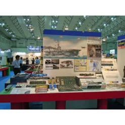 Hasegawa Porte-avion D'ecorte US Navy USS Gambier Bay (CVE-73). 6 Wildcat, 3 Avenger Sont Inclus Dans Le Kit -Modèles Jouets Magasin hasegawa haz027 porte avion d ecorte us navy uss gambier bay cve 73 1 3