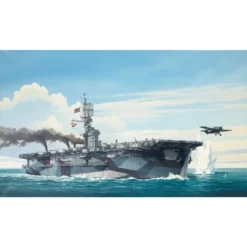 Hasegawa Porte-avion D'ecorte US Navy USS Gambier Bay (CVE-73). 6 Wildcat, 3 Avenger Sont Inclus Dans Le Kit -Modèles Jouets Magasin hasegawa haz027 porte avion d ecorte us navy uss gambier bay cve 73 1 4