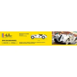 Heller Maquette STARTER KIT (Kit De Démarrage) 328 Endurance -Modèles Jouets Magasin heller 1000567820 starter kit kit de demarrage 328 endurance 4