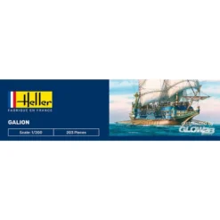 Heller Maquette Bateau STARTER KIT (Kit De Démarrage) Galion -Modèles Jouets Magasin heller 1000568350 starter kit kit de demarrage galion 4