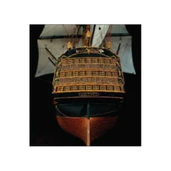 Heller Maquette Bateau 1:100 HMS Victory 18 Heller Maquette Bateau 1:100 HMS Victory -Modèles Jouets Magasin heller he80897 1 100 hms victory 4