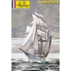 Heller Maquette Bateau Amphitrite