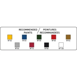 Heller Maquette Bateau Rotterdam London 1/20 -Modèles Jouets Magasin heller hell80620 rotterdam london 1 20 7