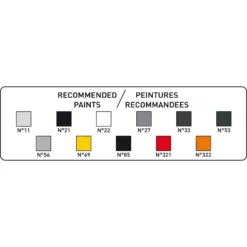 Heller Maquette Renault R5 Turbo 1/24 -Modèles Jouets Magasin heller hell80717 renault r5 turbo 1 24 7