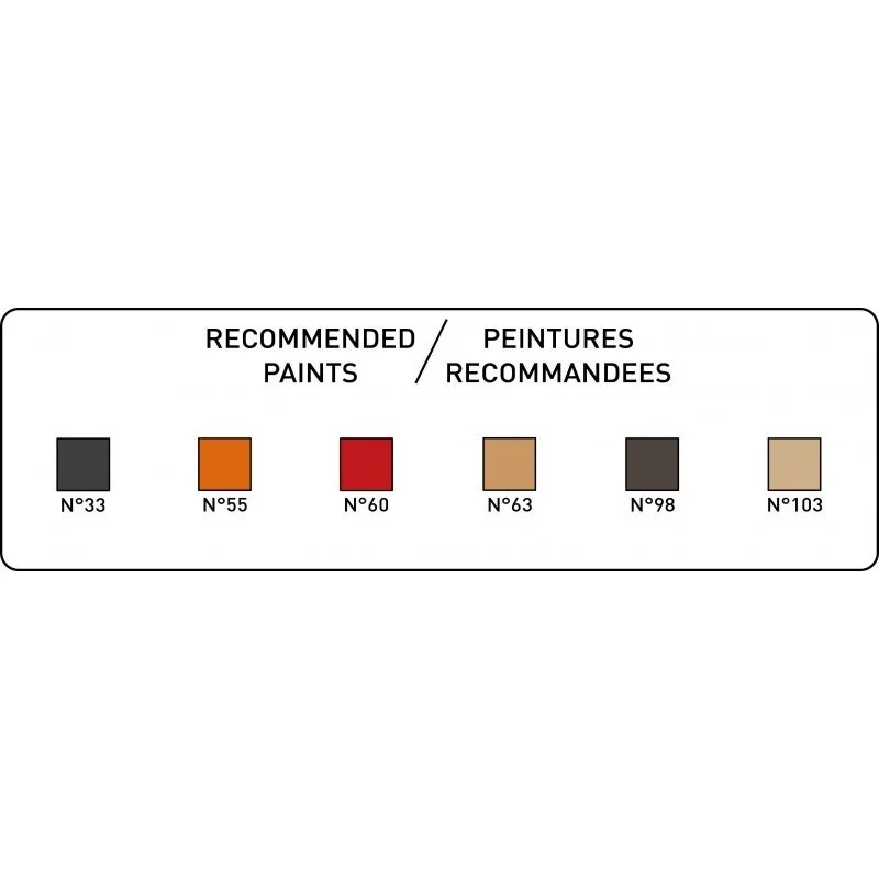 Heller Maquette Bateau La Nina 1/75 7 Heller Maquette Bateau La Nina 1/75 – Image 5