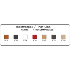 Heller Maquette Bateau Santa Maria 1/75 -Modèles Jouets Magasin heller hell80865 santa maria 1 75 4