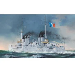 Maquette Bateau Navire Français Condorcet 1/35