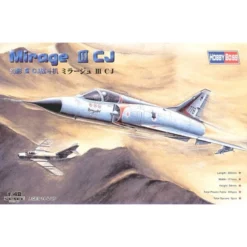 Maquette Avion Dassault Mirage IIICJ