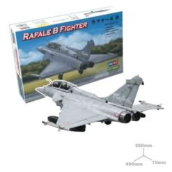 Maquette Avion Dassault Rafale B -Modèles Jouets Magasin hobby boss hb80317 dassault rafale b 2