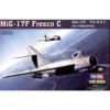 Maquette Avion Mikoyan MiG-17 Fresco C -Modèles Jouets Magasin hobby boss hb80334 mikoyan mig 17 fresco c