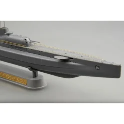 Maquette Bateau Surcouf : Sous-marin Français 24 Maquette Bateau Surcouf : Sous-marin Français -Modèles Jouets Magasin hobby boss hb83522 surcouf sous marin francais 10