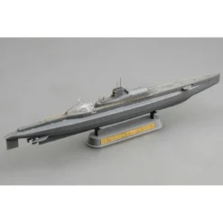 Maquette Bateau Surcouf : Sous-marin Français 22 Maquette Bateau Surcouf : Sous-marin Français -Modèles Jouets Magasin hobby boss hb83522 surcouf sous marin francais 8