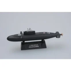 Maquette Bateau Sous-marin Russe De Classe Kilo -Modèles Jouets Magasin hobby boss hb87002 sous marin russe de classe kilo 2