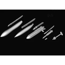 Maquette Avion Dassault Rafale C -Modèles Jouets Magasin hobby boss hb87246 dassault rafale c 3