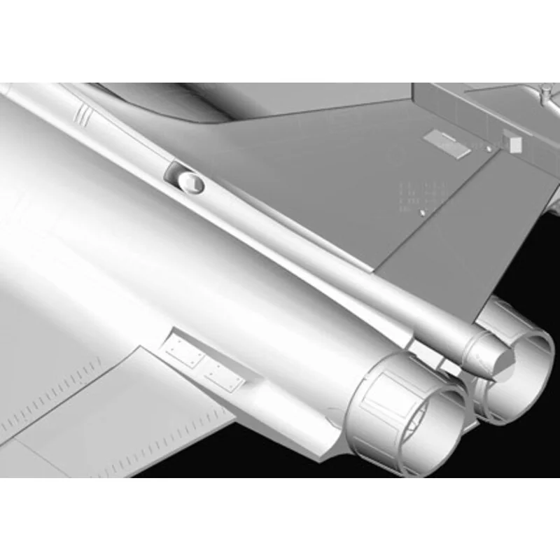 Maquette Avion Dassault Rafale M 6 Maquette Avion Dassault Rafale M – Image 4