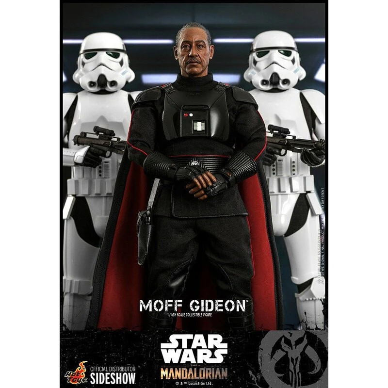 Hot Toys Figurine Articulée Star Wars The Mandalorian Figurine 1/6 Moff Gideon 29 Cm 5 Hot Toys Figurine Articulée Star Wars The Mandalorian Figurine 1/6 Moff Gideon 29 Cm – Image 3