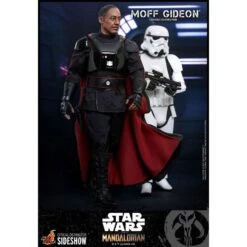 Hot Toys Figurine Articulée Star Wars The Mandalorian Figurine 1/6 Moff Gideon 29 Cm 11 Hot Toys Figurine Articulée Star Wars The Mandalorian Figurine 1/6 Moff Gideon 29 Cm -Modèles Jouets Magasin hot toys hot907402 star wars the mandalorian figurine 1 6 moff gideon 1 3