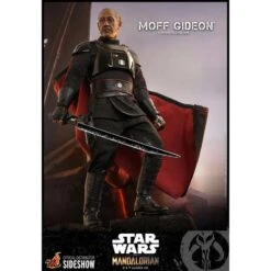 Hot Toys Figurine Articulée Star Wars The Mandalorian Figurine 1/6 Moff Gideon 29 Cm 12 Hot Toys Figurine Articulée Star Wars The Mandalorian Figurine 1/6 Moff Gideon 29 Cm -Modèles Jouets Magasin hot toys hot907402 star wars the mandalorian figurine 1 6 moff gideon 1 4