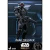 Hot Toys Figurine Articulée Star Wars The Mandalorian Figurine 1/6 Dark Trooper 32 Cm -Modèles Jouets Magasin hot toys hot907625 star wars the mandalorian figurine 1 6 dark trooper