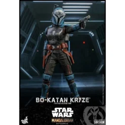 Hot Toys Figurine Articulée Star Wars The Mandalorian Figurine 1/6 Bo-Katan Kryze 28 Cm 11 Hot Toys Figurine Articulée Star Wars The Mandalorian Figurine 1/6 Bo-Katan Kryze 28 Cm -Modèles Jouets Magasin hot toys hot907824 star wars the mandalorian figurine 1 6 bo katan kry 3