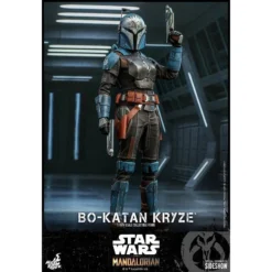 Hot Toys Figurine Articulée Star Wars The Mandalorian Figurine 1/6 Bo-Katan Kryze 28 Cm 12 Hot Toys Figurine Articulée Star Wars The Mandalorian Figurine 1/6 Bo-Katan Kryze 28 Cm -Modèles Jouets Magasin hot toys hot907824 star wars the mandalorian figurine 1 6 bo katan kry 4