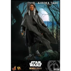 Hot Toys Figurine Articulée Star Wars The Mandalorian Figurine 1/6 Ahsoka Tano 29 Cm -Modèles Jouets Magasin hot toys hot908180 star wars the mandalorian figurine 1 6 ahsoka tano 1 2