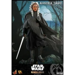 Hot Toys Figurine Articulée Star Wars The Mandalorian Figurine 1/6 Ahsoka Tano 29 Cm -Modèles Jouets Magasin hot toys hot908180 star wars the mandalorian figurine 1 6 ahsoka tano 1 3