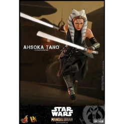 Hot Toys Figurine Articulée Star Wars The Mandalorian Figurine 1/6 Ahsoka Tano 29 Cm -Modèles Jouets Magasin hot toys hot908180 star wars the mandalorian figurine 1 6 ahsoka tano 1 4