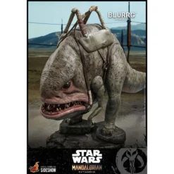 Hot Toys Figurine Articulée Star Wars The Mandalorian Figurine 1/6 Blurrg 37 Cm -Modèles Jouets Magasin hot toys hot908286 star wars the mandalorian figurine 1 6 blurrg 37 cm 4