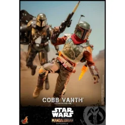 Hot Toys Star Wars The Mandalorian Figurine 1/6 Cobb Vanth 31 Cm -Modèles Jouets Magasin hot toys hot908859 star wars the mandalorian figurine 1 6 cobb vanth 3 10
