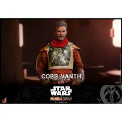 Hot Toys Star Wars The Mandalorian Figurine 1/6 Cobb Vanth 31 Cm -Modèles Jouets Magasin hot toys hot908859 star wars the mandalorian figurine 1 6 cobb vanth 3 14